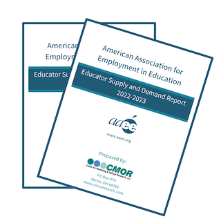 thumbnails 2022-2023 Educator Supply & Demand Report (Print Copies)