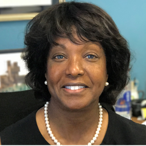 Peggy Brookins, NBCT (President and CEO of National Board for Professional Teaching Standards)