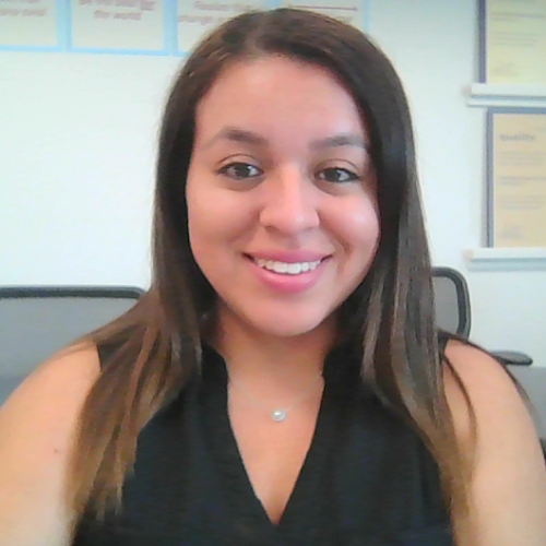 Melina Hernandez-Jimenez (Bilingual Specialist at North Palos District 117)